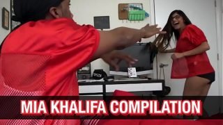 BANGBROS – Mia Khalifa Compilation Video: Enjoy!