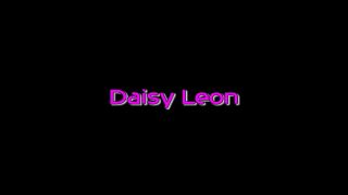 Blonde Honey Daisy Leon Blowing Him through at Glory Hole