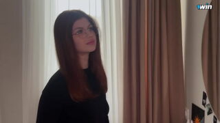 horny guy banging his teen hot step sister taylor gigi hard while no one at home