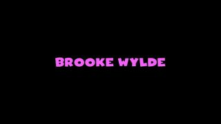 Hot Teen Booty babe Brooke Wylde Gets Her Titties And Pussy Worshipped