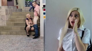 Husband Wants His Hot Wife to Get Her Fill of Fat Cock