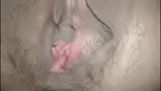 shaven pussy hot asian house wife banged hard close up